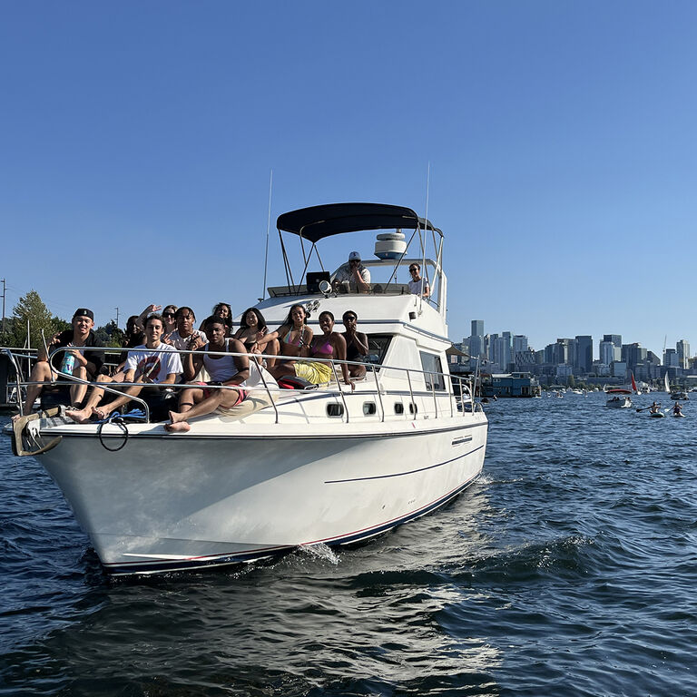 Wonderlust Charters