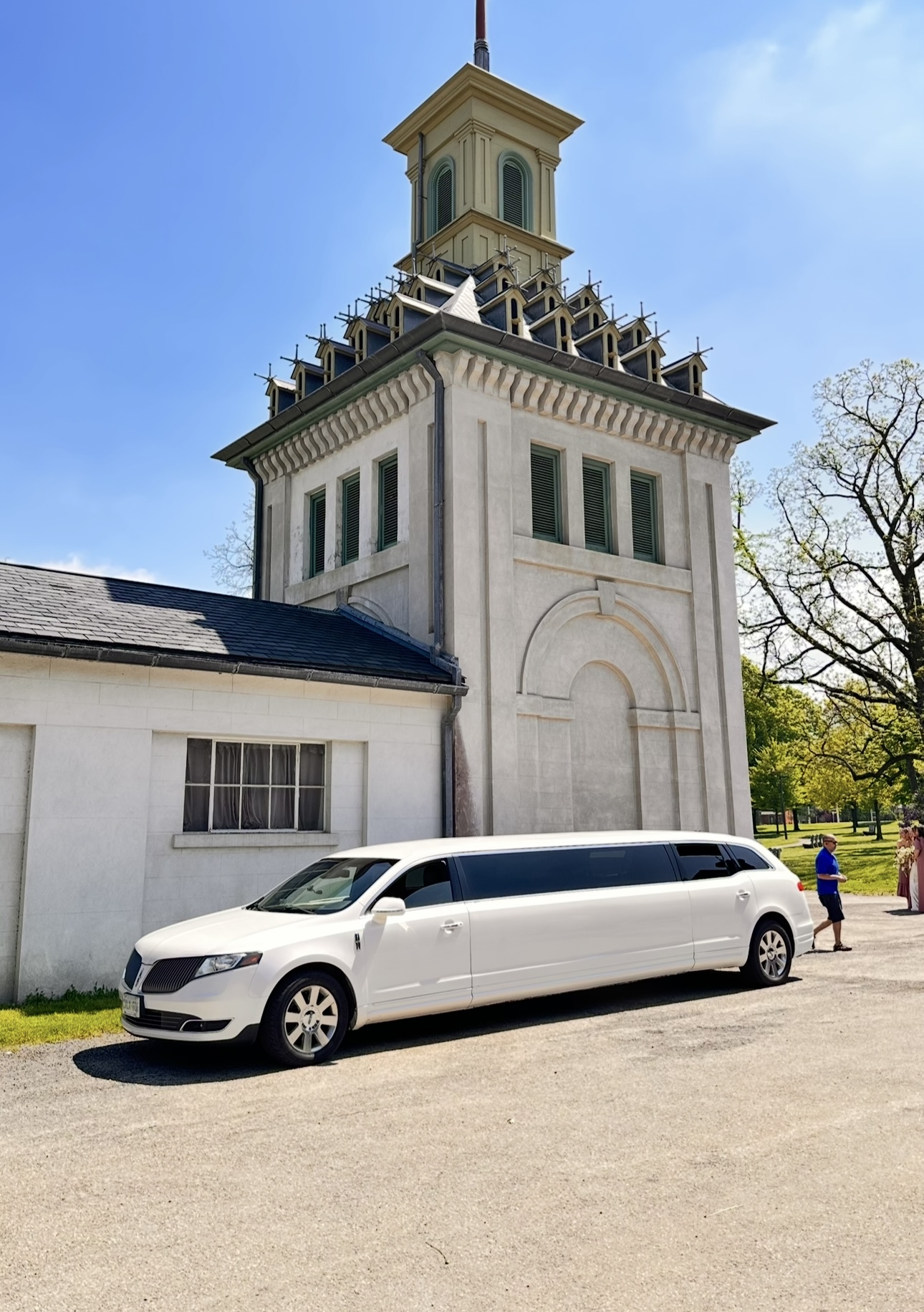 Beyond Luxury Limousines