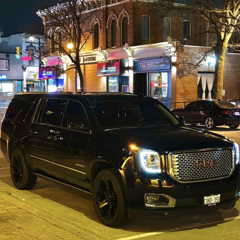 Beyond Luxury Limousines