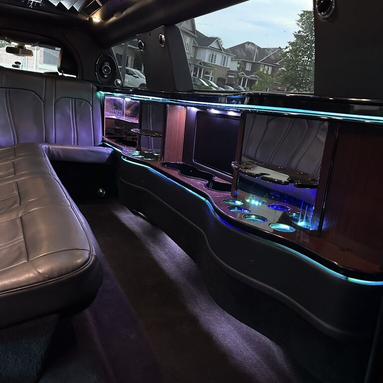 Beyond Luxury Limousines