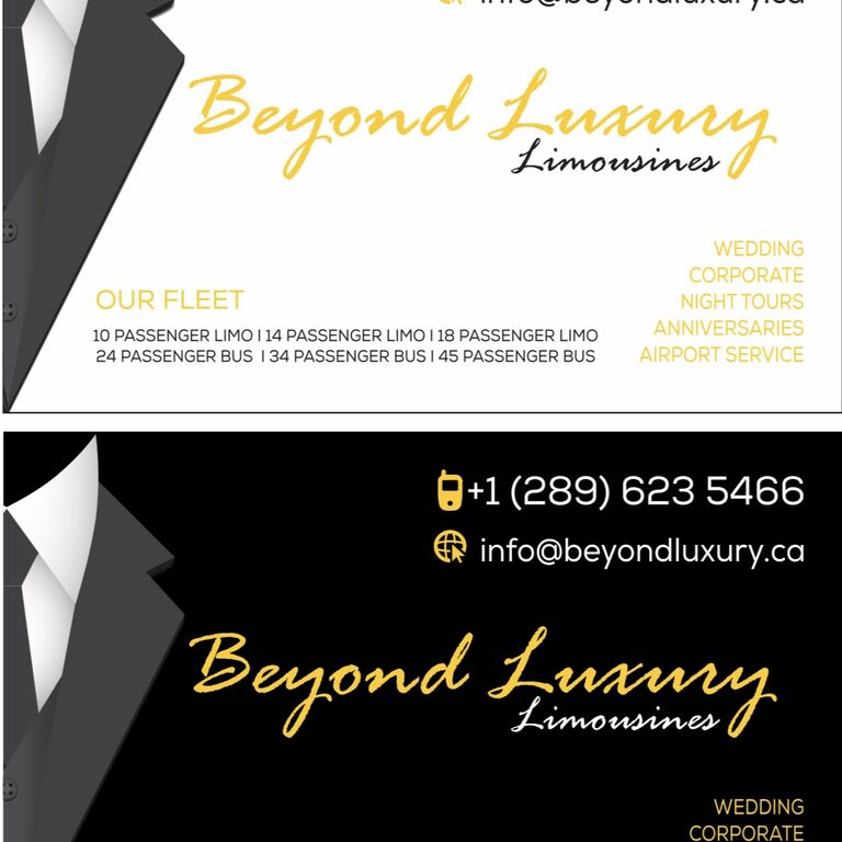 Beyond Luxury Limousines