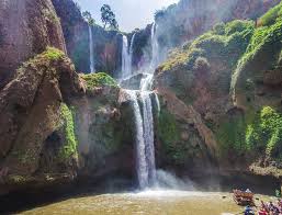 ouzoud waterfalls day trip from marrakech