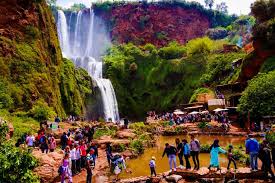 ouzoud waterfalls day trip from marrakech