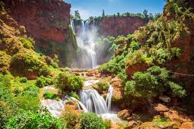 ouzoud waterfalls day trip from marrakech