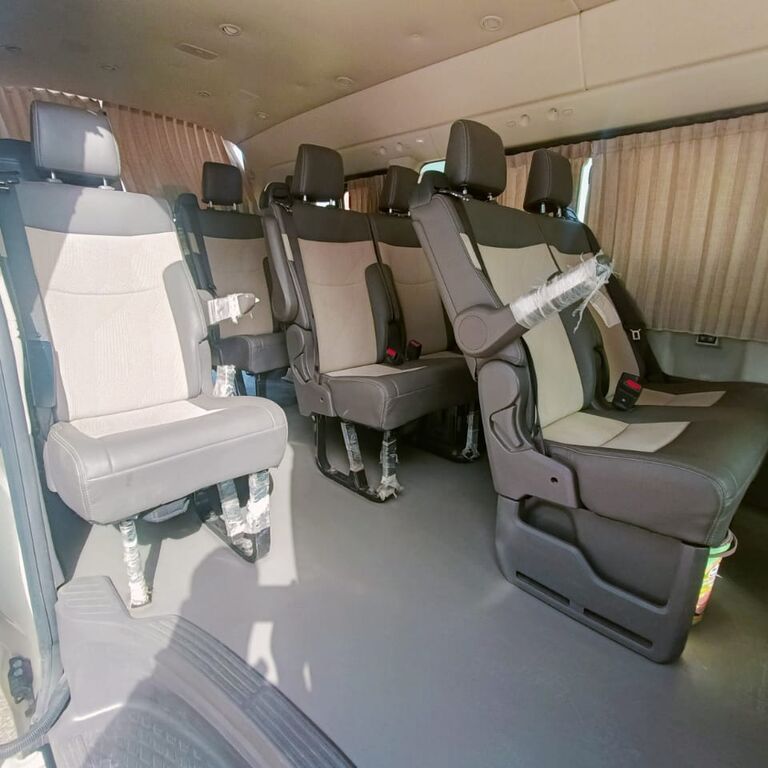 Siwa  Bus