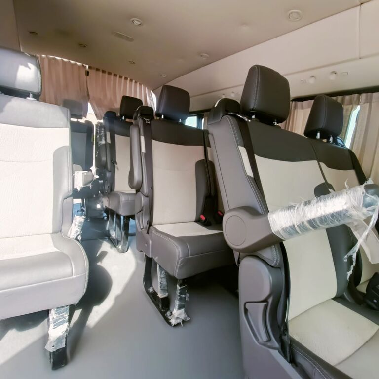 Siwa  Bus