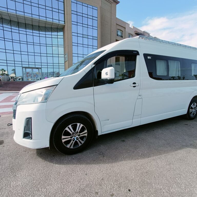 Siwa  Bus