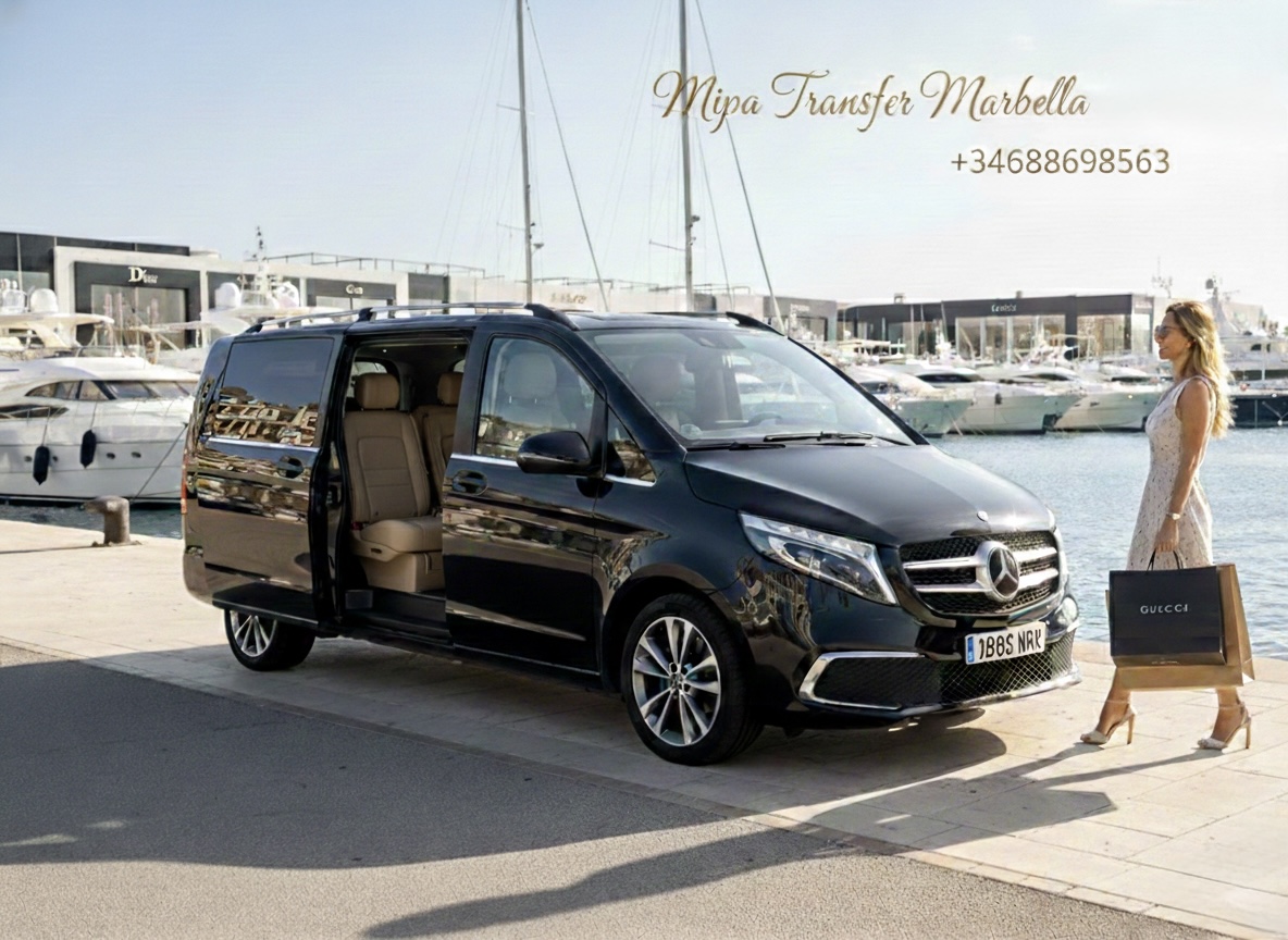 Mipa Transfer Marbella