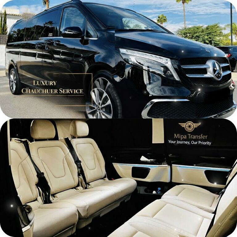 Mipa Transfer Marbella