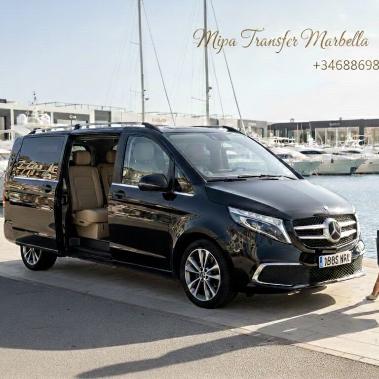 Mipa Transfer Marbella