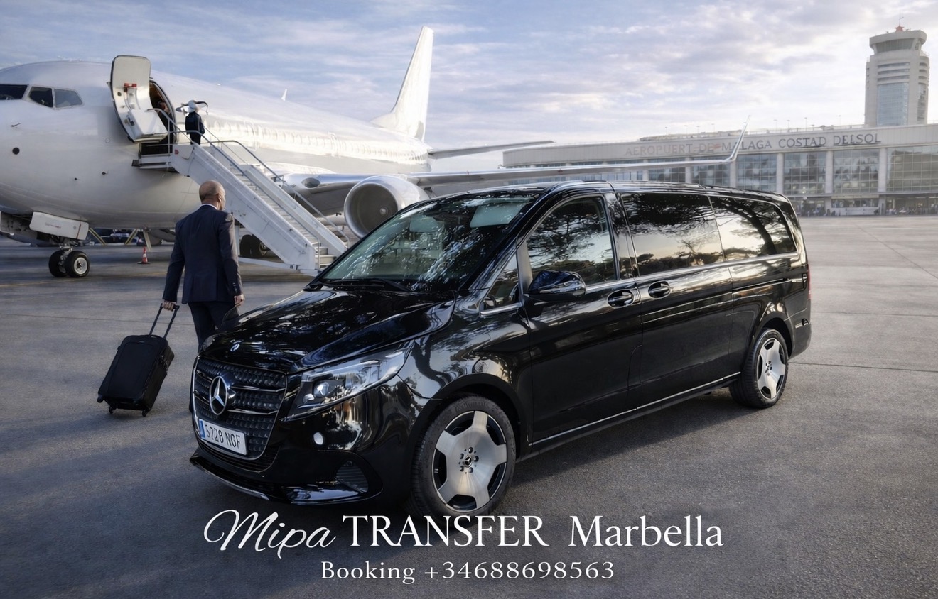 Mipa Transfer Marbella
