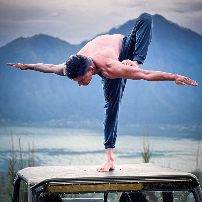 Exclusive Mount Batur Jeep sunrise with aesthetic cafe shop