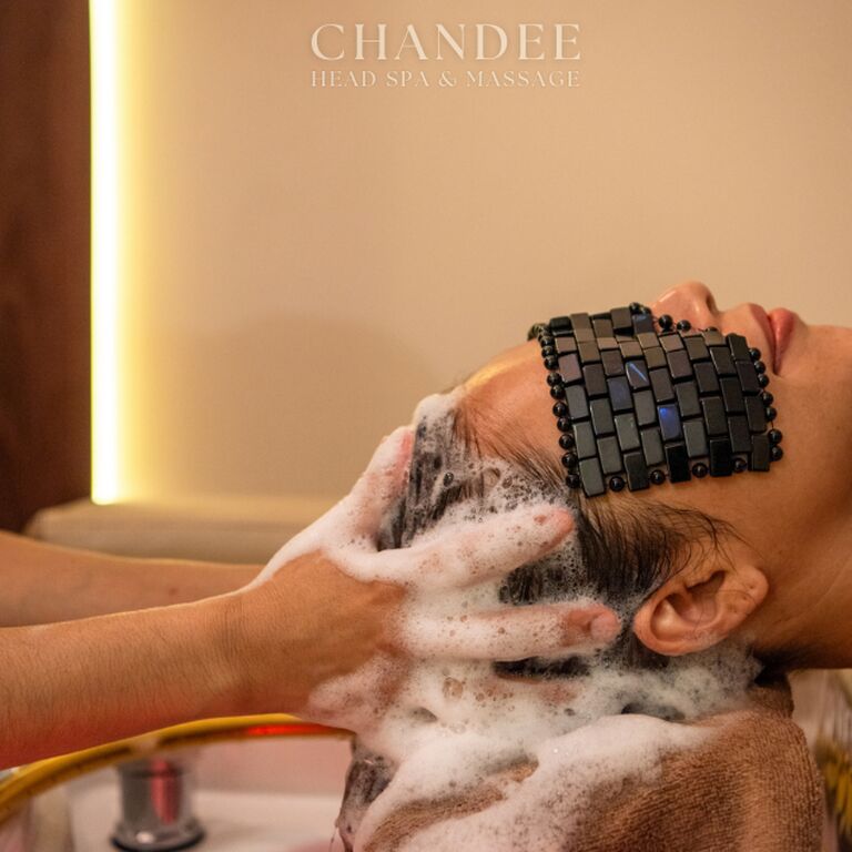 Chandee Head Spa & Massage