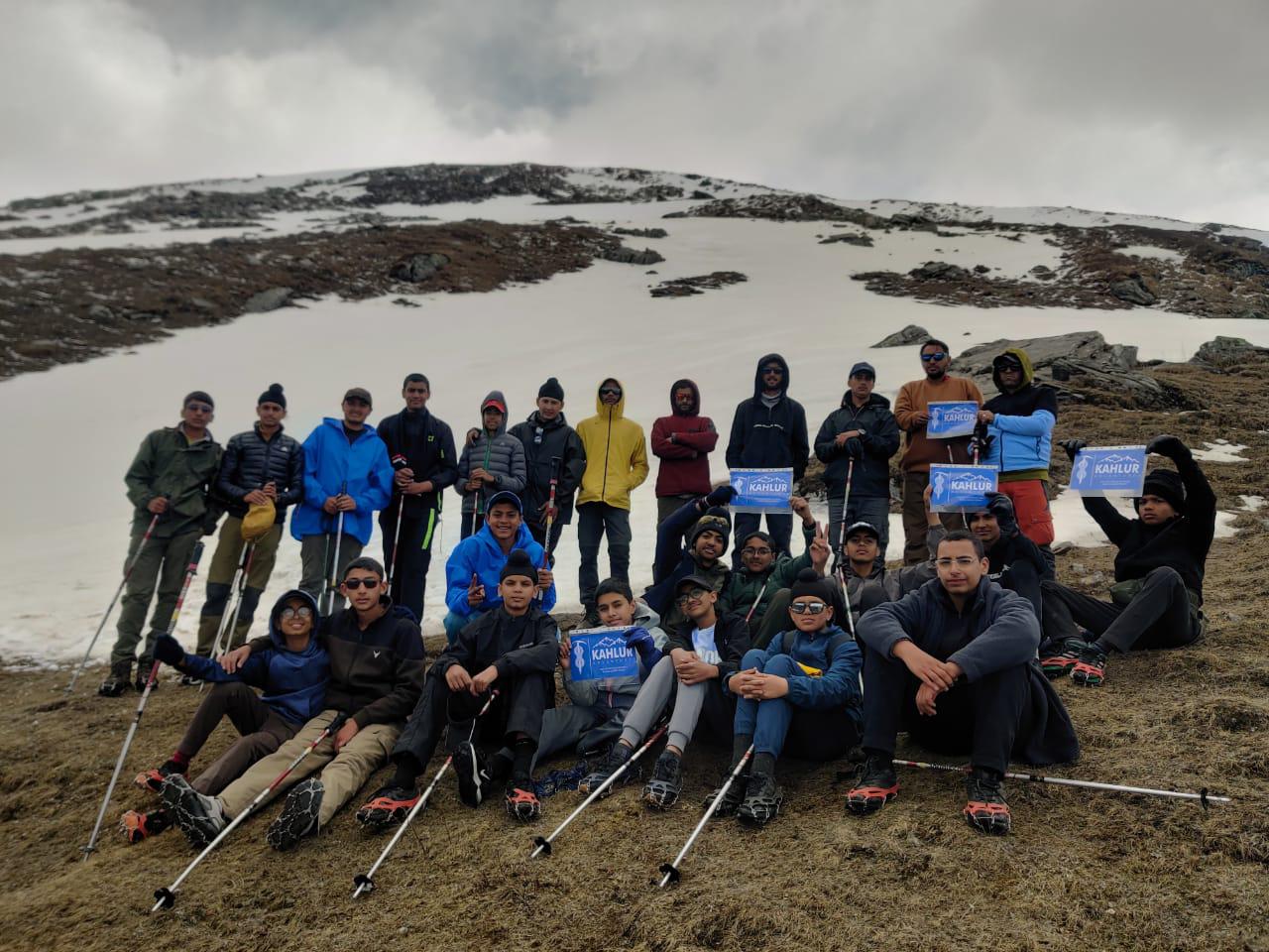 Kahlur Adventures India