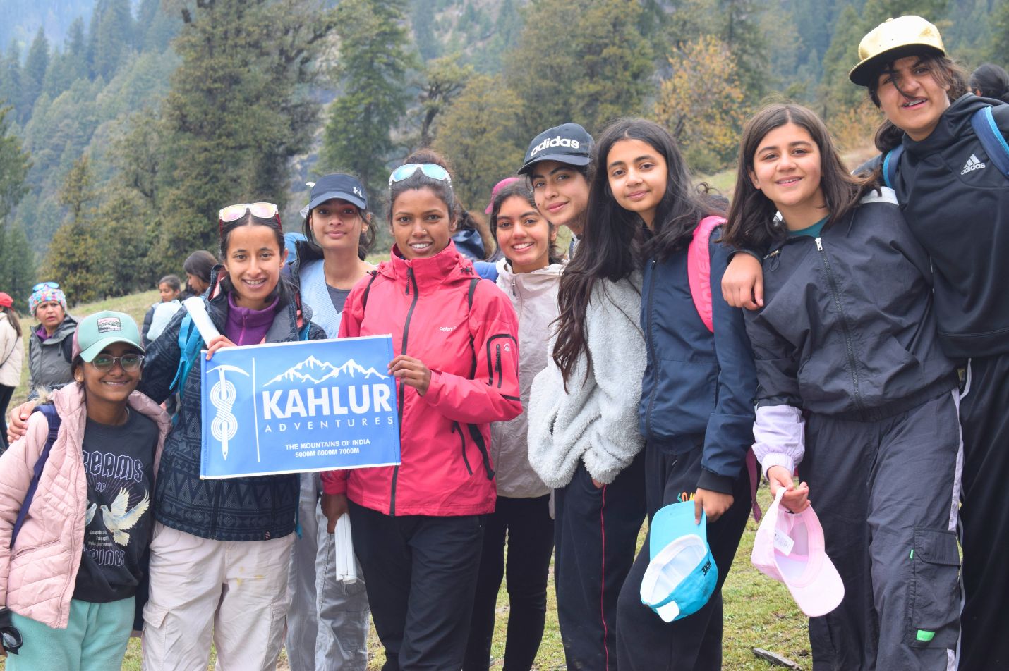 Kahlur Adventures India