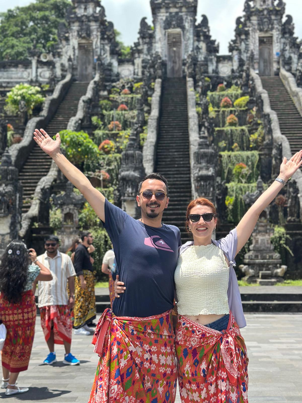 Partner Bali Tour