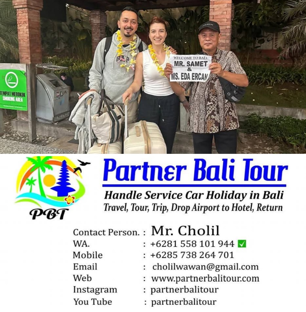 Partner Bali Tour