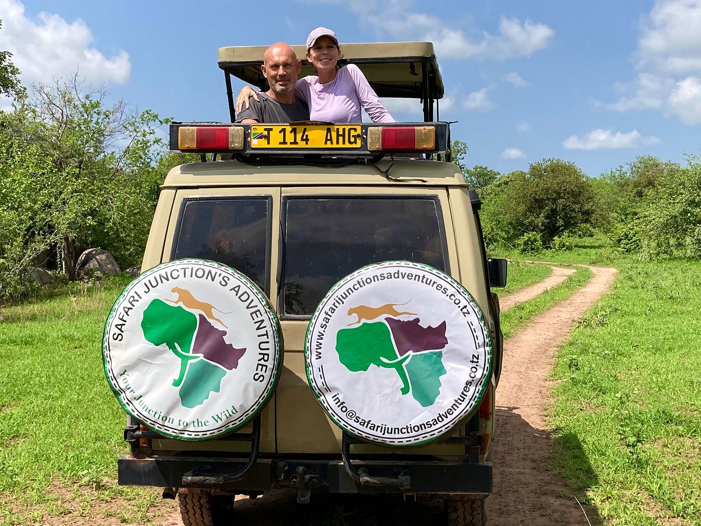 Safari Junction's Adventures