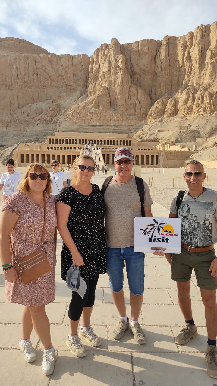 Visit Hurghada