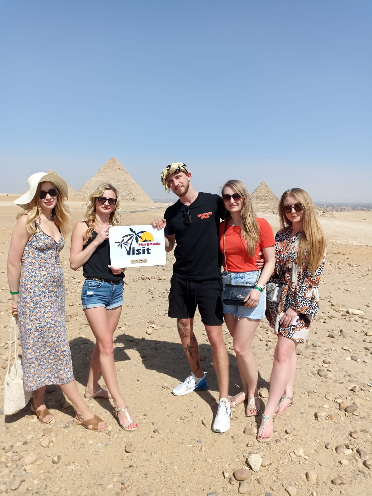 Visit Hurghada