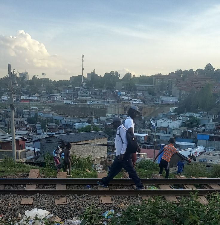 Kibra Slum Y Tourism