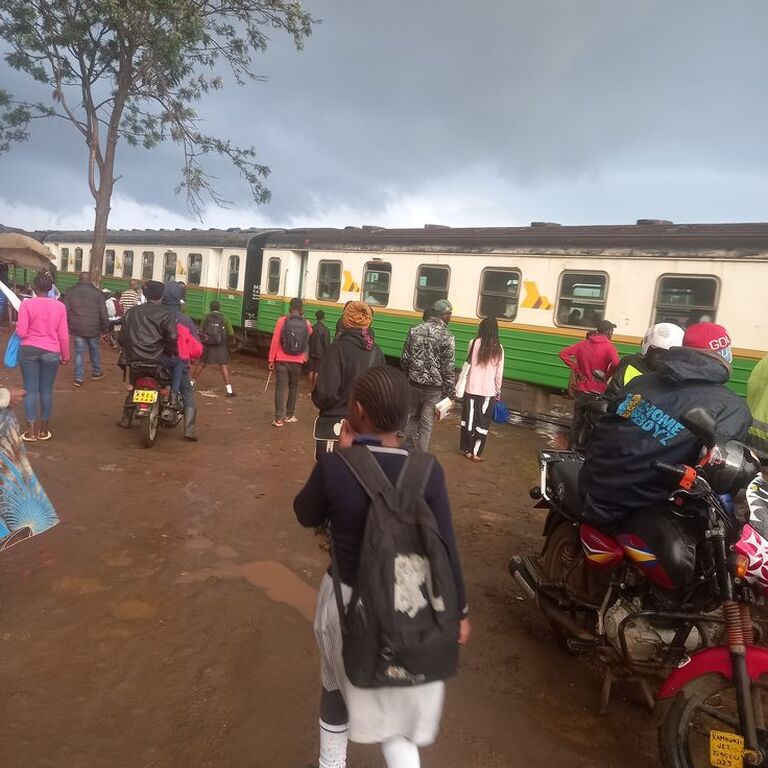Kibra Slum Y Tourism