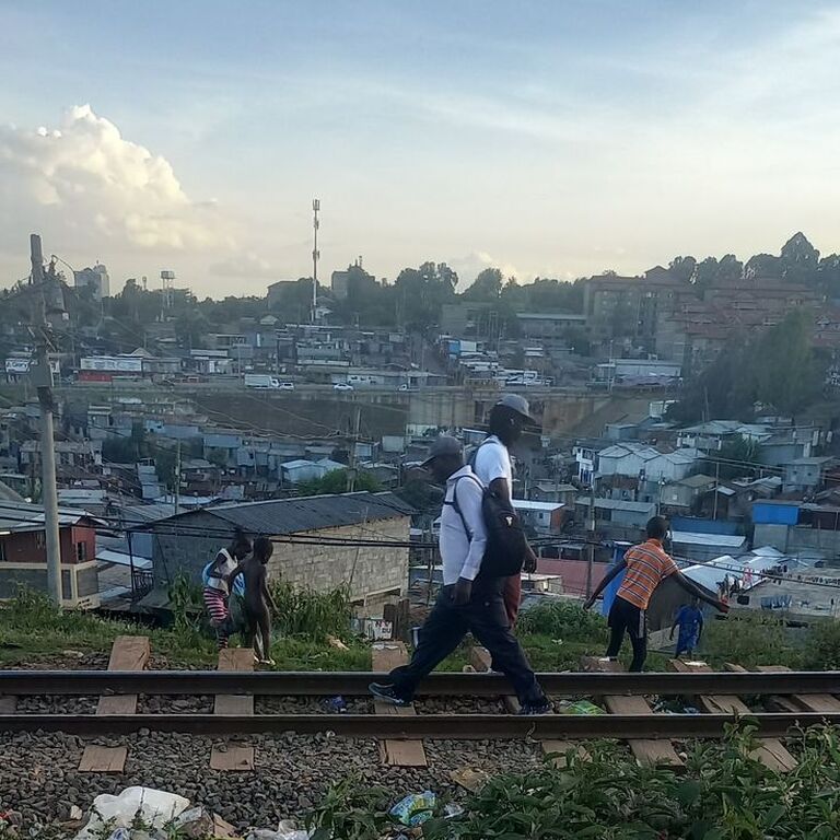 Kibra Slum Y Tourism