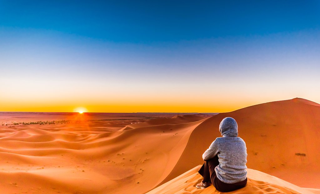 3-Day Sahara Desert Tour from Marrakech