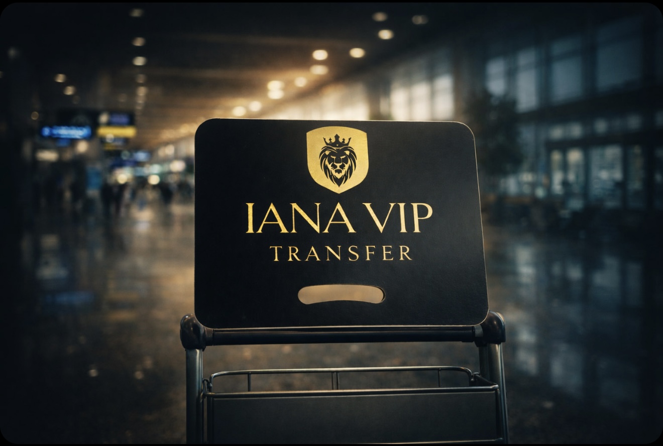 ANTALYA VIP TRANSFER