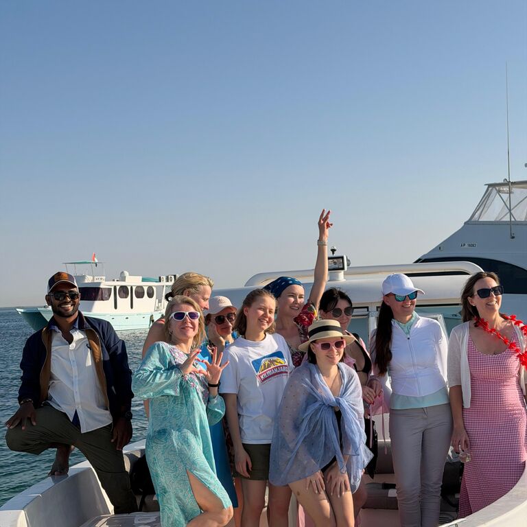Seabird Island Cruises