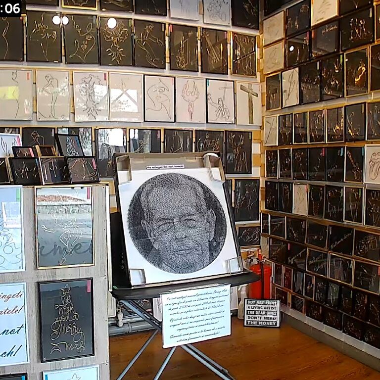 Arta Sarmei - The Art of Wire