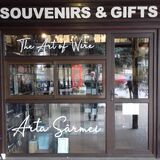 Arta Sarmei - The Art of Wire