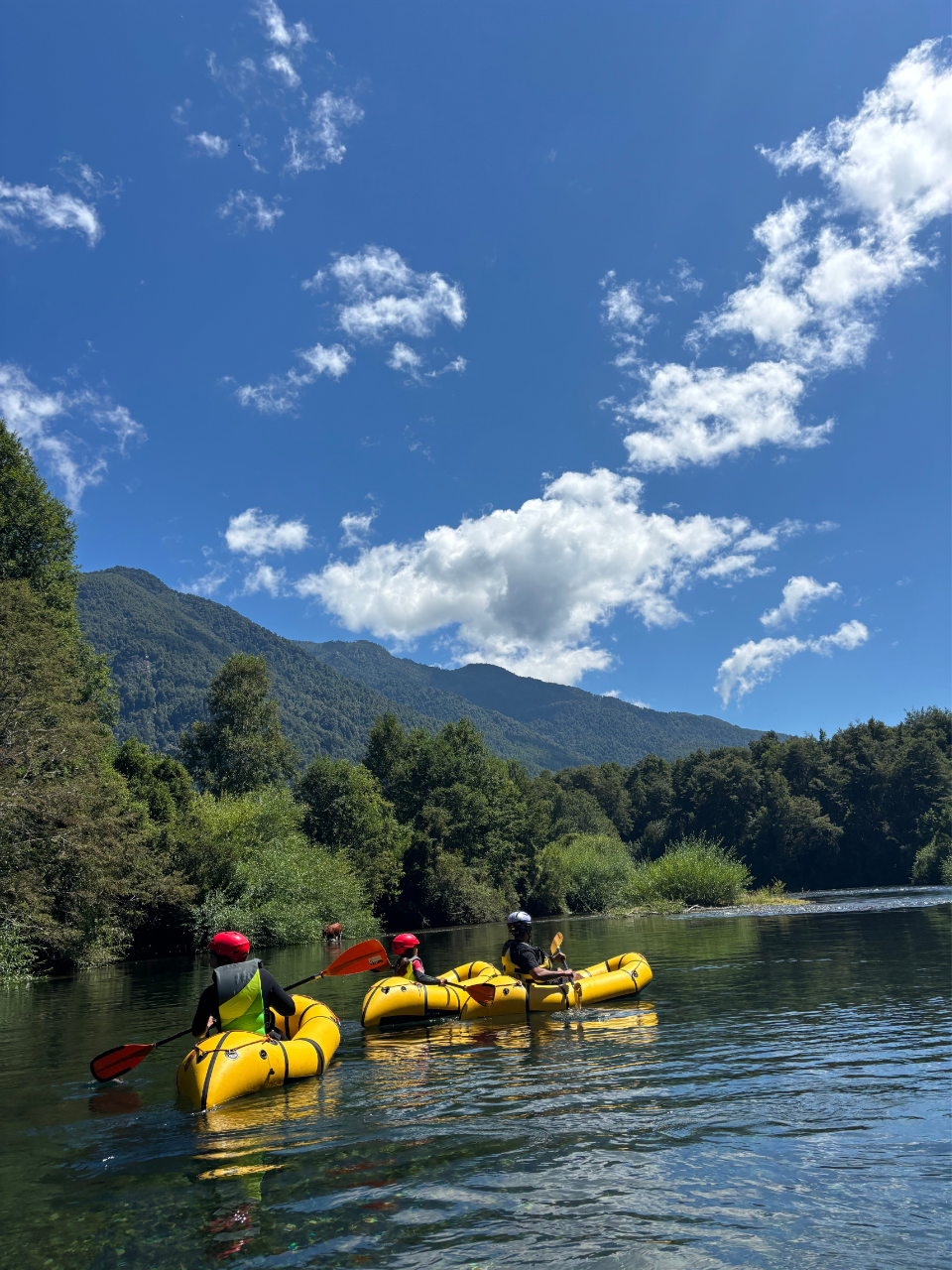 Ciclo Vertical Experiences