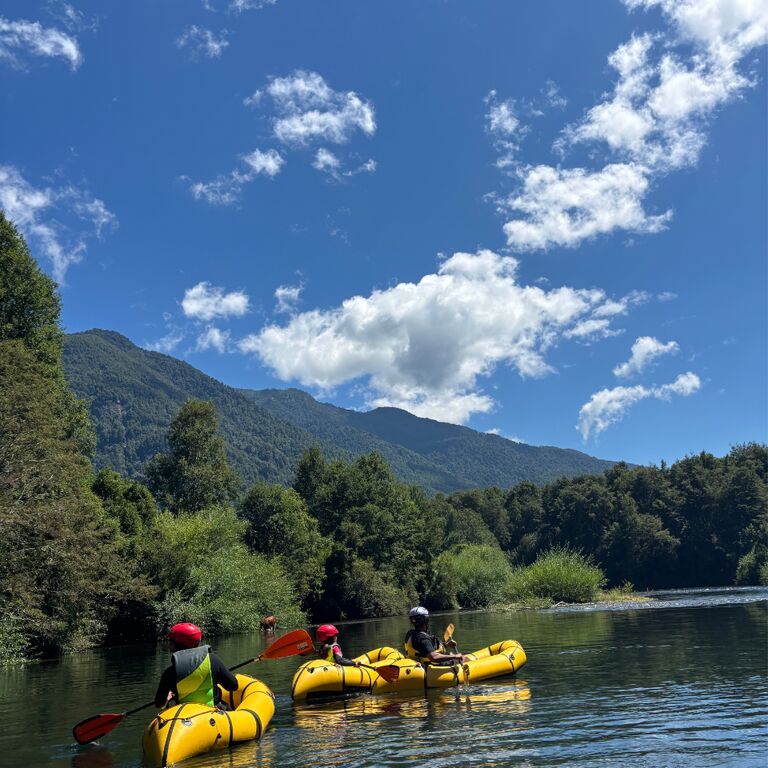 Ciclo Vertical Experiences