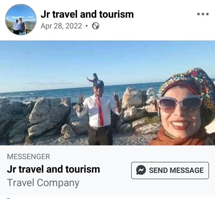 Jr travel and tourism