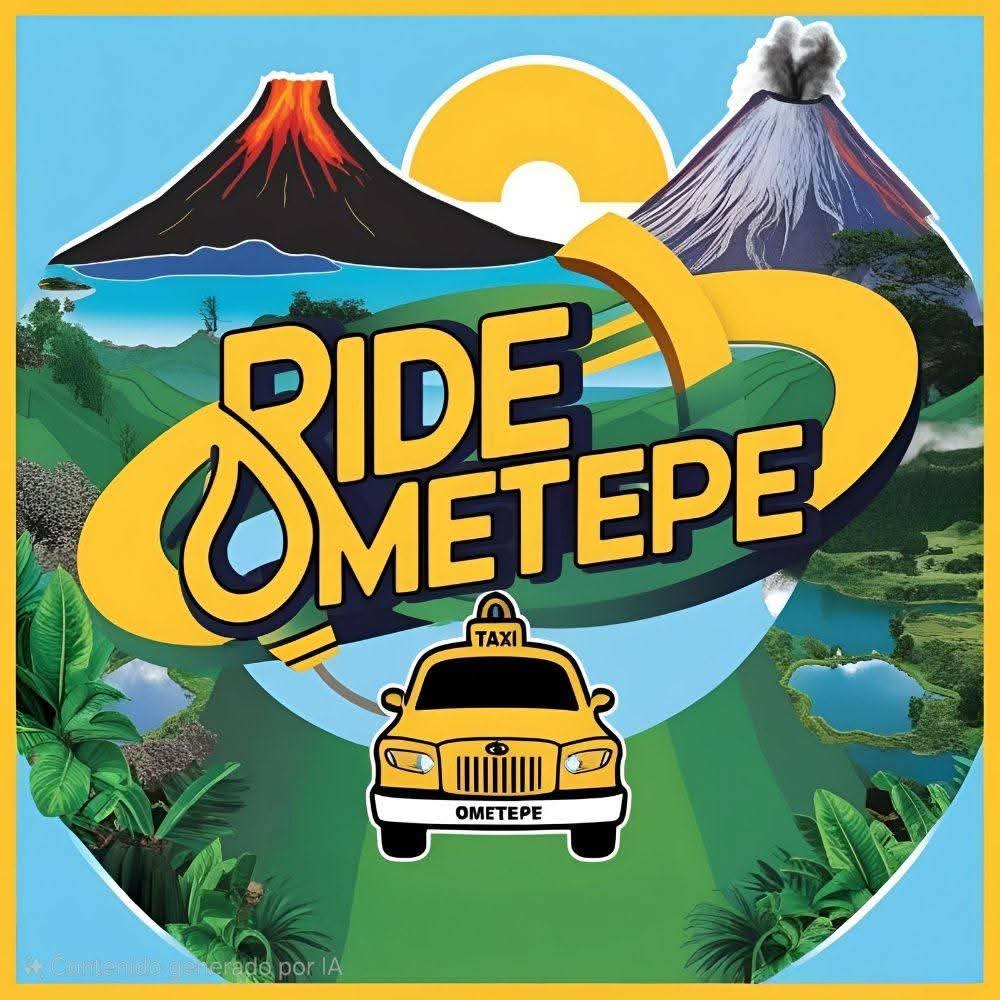 Ride Ometepe Taxis and Tours