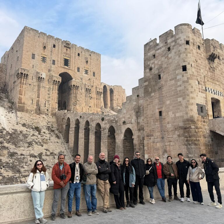 Syria Scope Travel