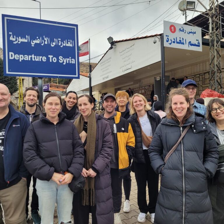Syria Scope Travel