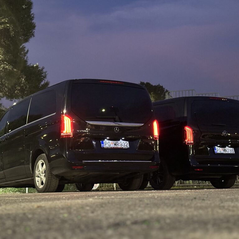 WeDrive Montenegro