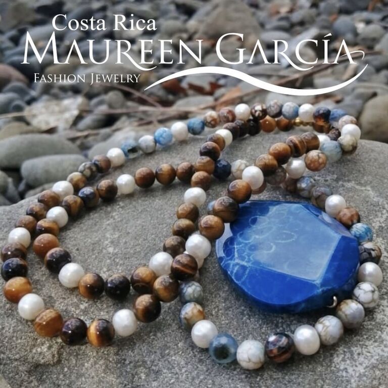 Maureen García Fashion Jewelry
