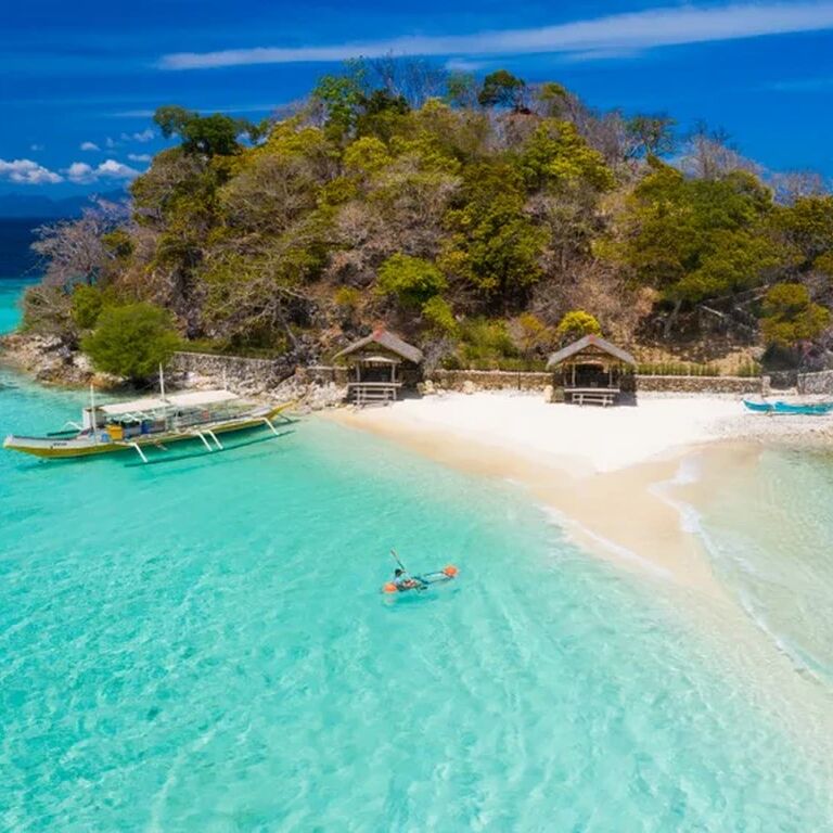 El Nido Palawan Tours