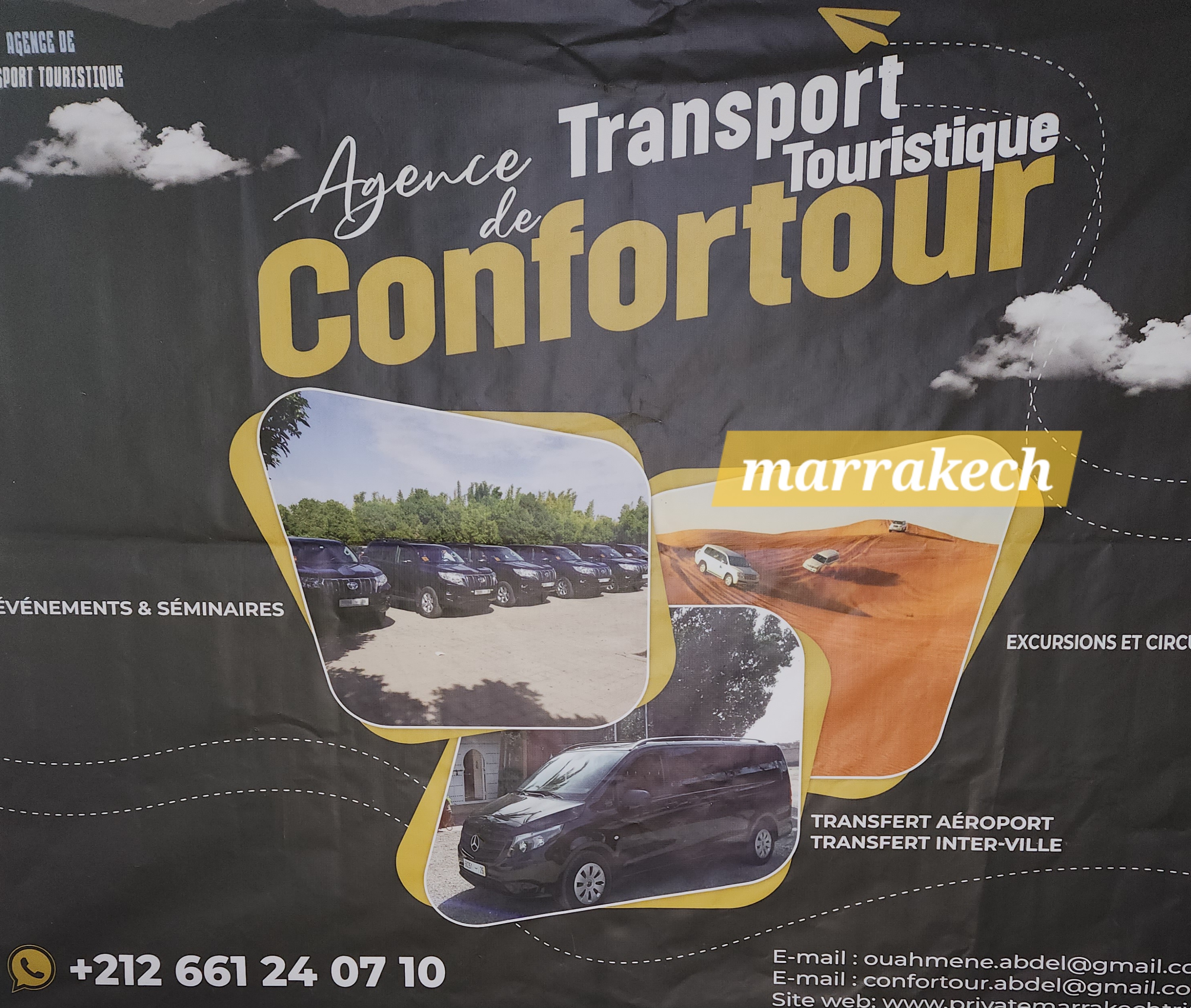 Confortour