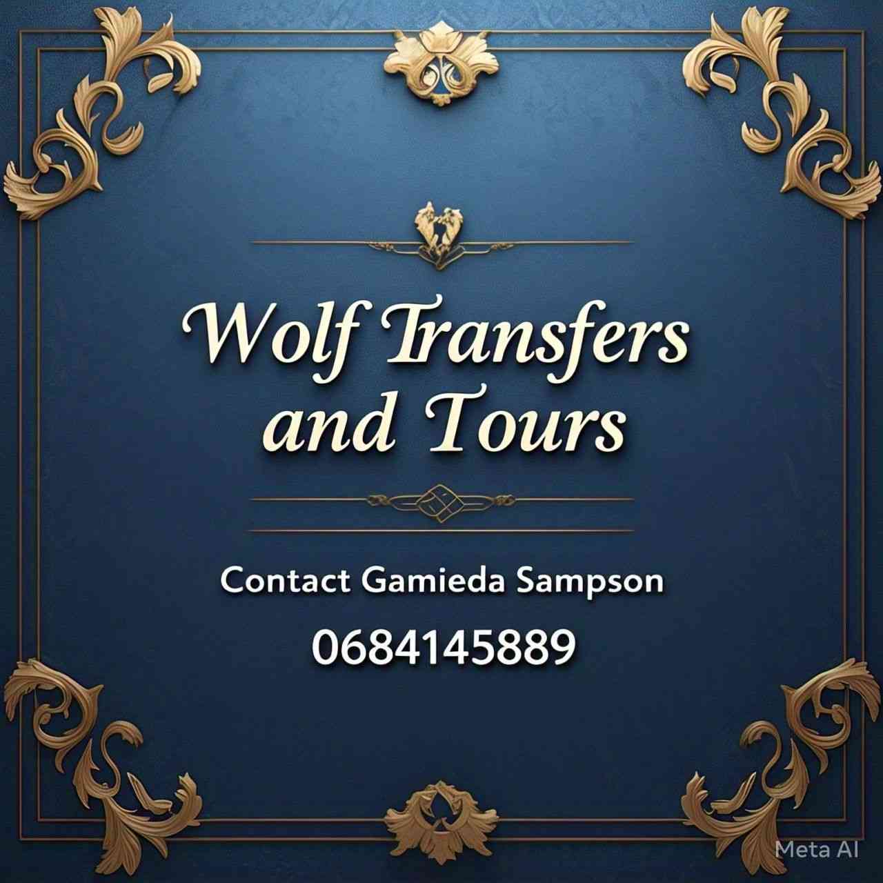 Wolf Transfers and Tours Pty