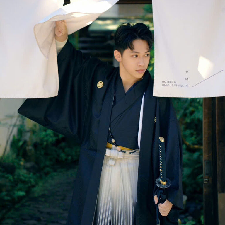 Fuga Kimono Rental