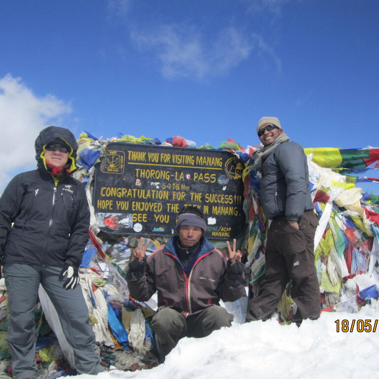Adventure Series Nepal