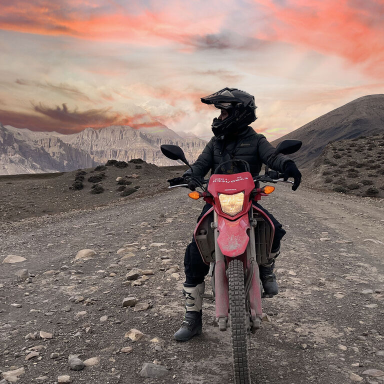 Adventure Series Nepal