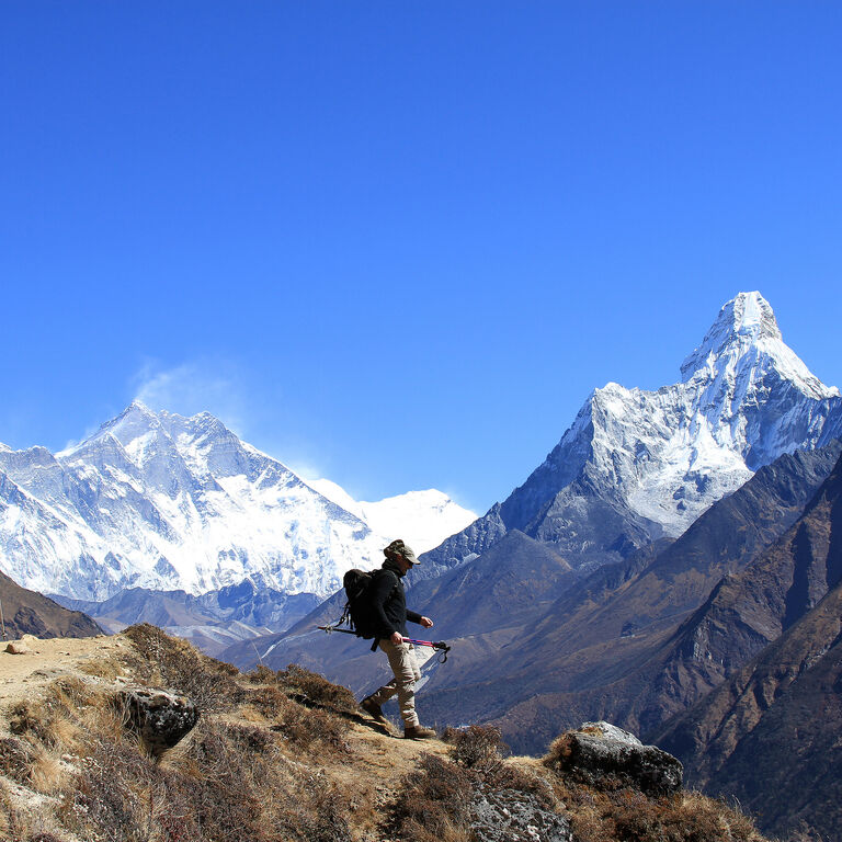 Adventure Series Nepal