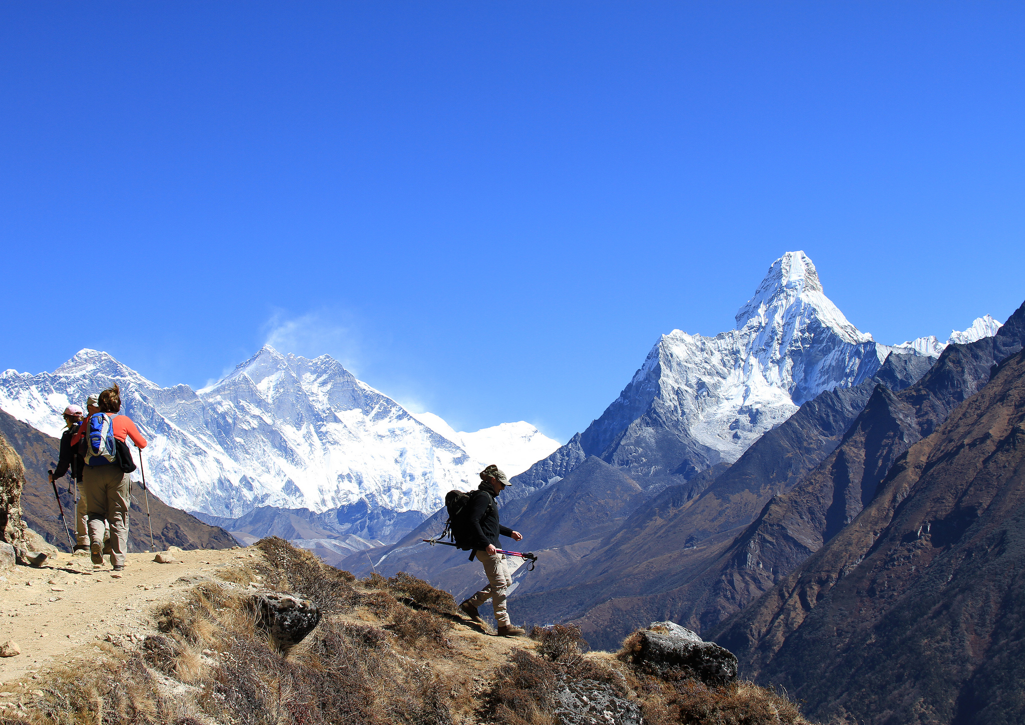 Adventure Series Nepal