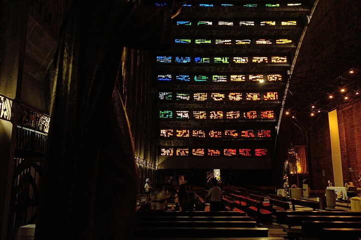 Scars of San Salvador