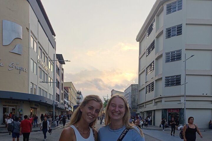 Scars of San Salvador